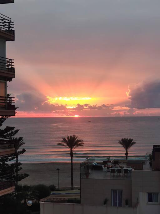 Apartamento Alma De Mar, Increible Vistas!! El Campello Exterior foto