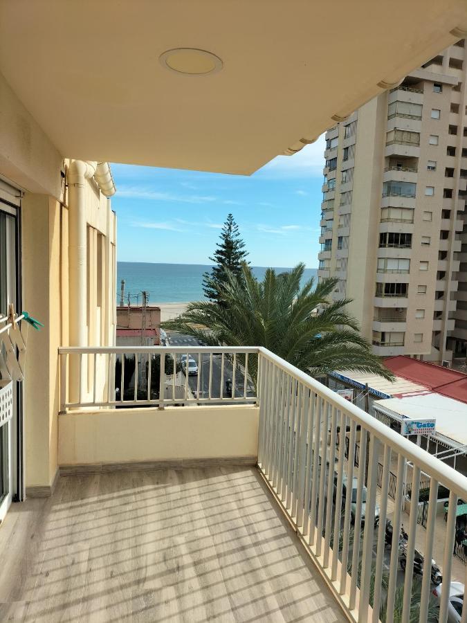 Apartamento Alma De Mar, Increible Vistas!! El Campello Exterior foto